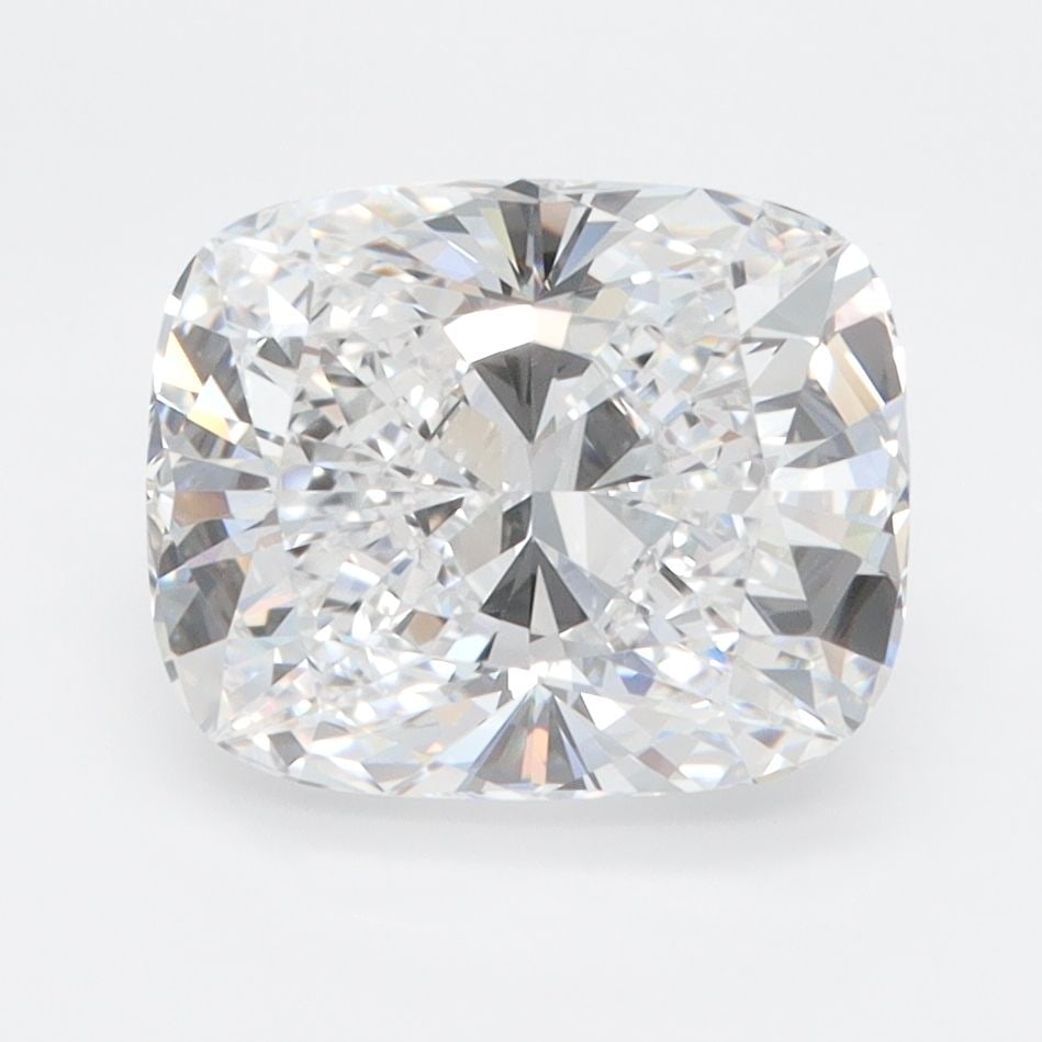 Loose Diamond - CUSHION MODIFIED 3.03ct D IF (1 of 1)