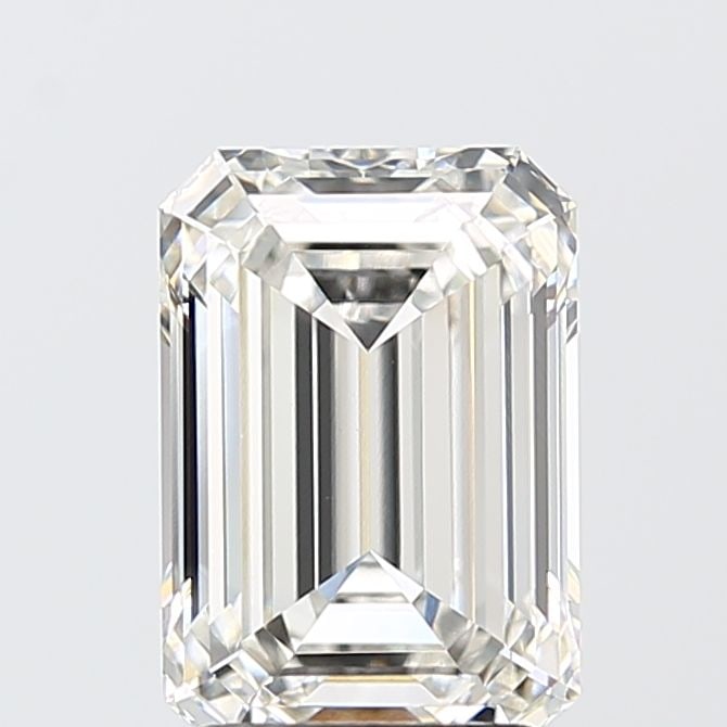 Loose Diamond - EMERALD 3.02ct G VS2 (1 of 1)