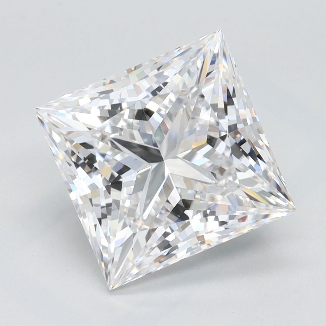 Loose Diamond - PRINCESS 2.92ct D IF (1 of 1)