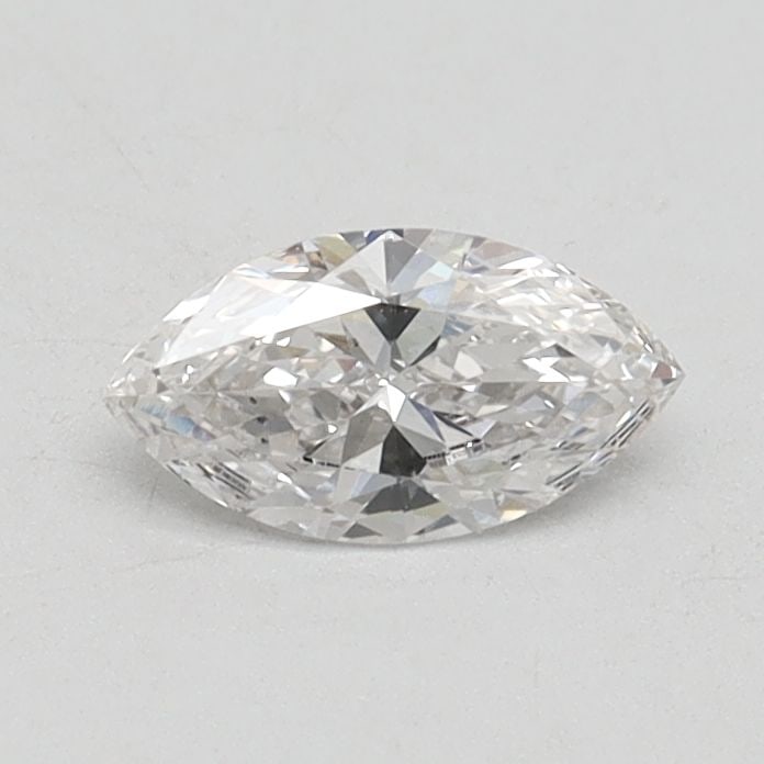Loose Diamond - MARQUISE 0.35ct F VS2: Loose Diamond - MARQUISE 0.35ct F VS2 Source: This is a real non-mined Diamond that has been grown in a lab Shape: MARQUISE Carats: 0.35 Color: F Clarity: VS2 Certification: IGI Video: Video Link The