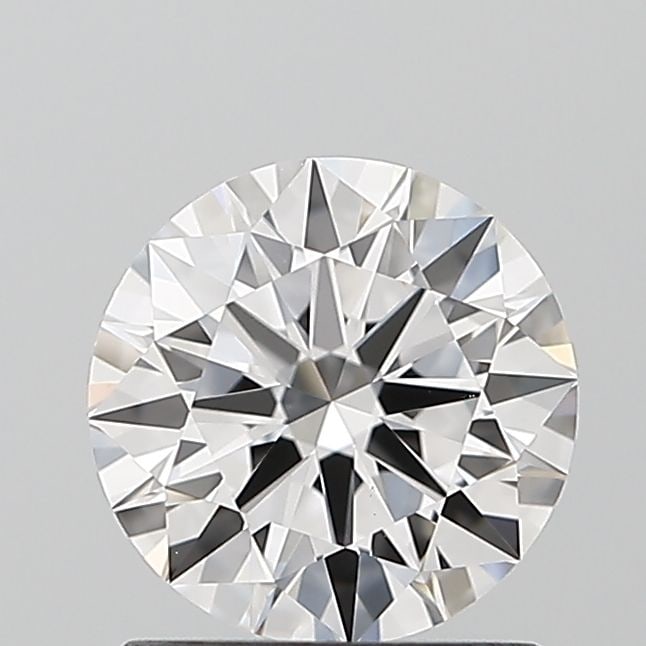 Ideal Loose Diamond - ROUND 1.0ct D VS1 (1 of 1)