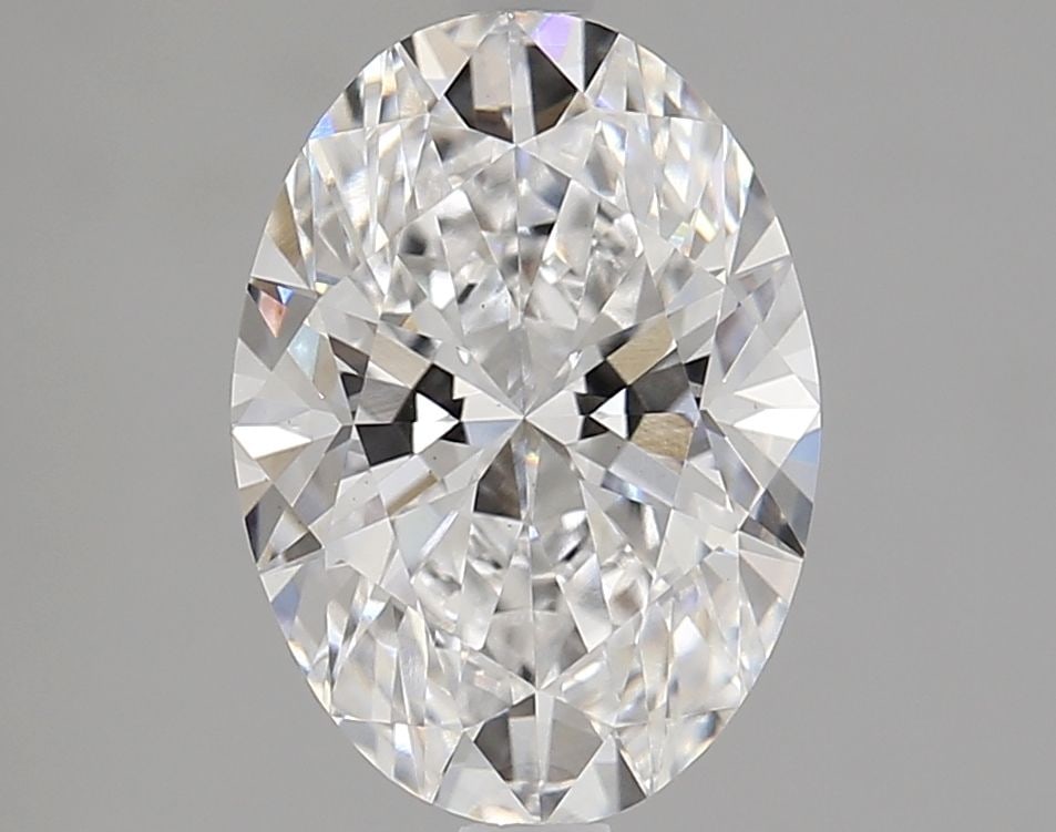 Loose Diamond - OVAL 2.82ct D VS1: Loose Diamond - OVAL 2.82ct D VS1 Source: This is a real non-mined Diamond that has been grown in a lab Shape: OVAL Carats: 2.82 Color: D Clarity: VS1 Certification: IGI Video: