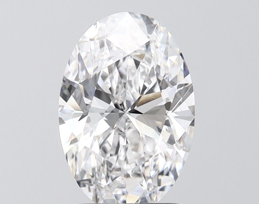 Loose Diamond - OVAL 1.91ct E VVS1 (1 of 1)