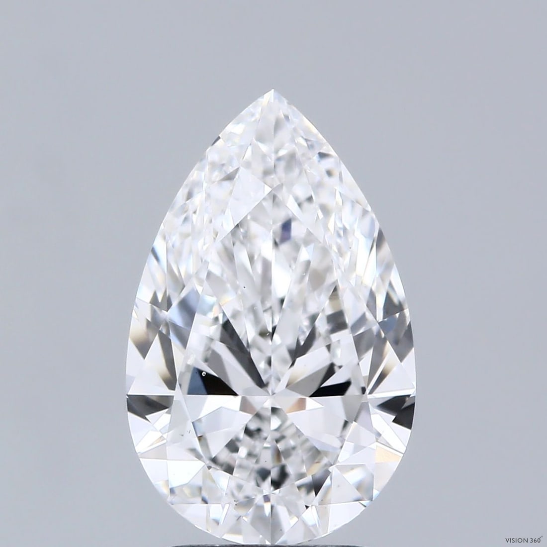 Loose Diamond - PEAR 3.0ct D VS1 (1 of 1)
