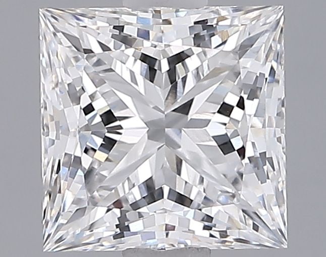 Loose Diamond - PRINCESS 2.06ct D VS1 (1 of 1)