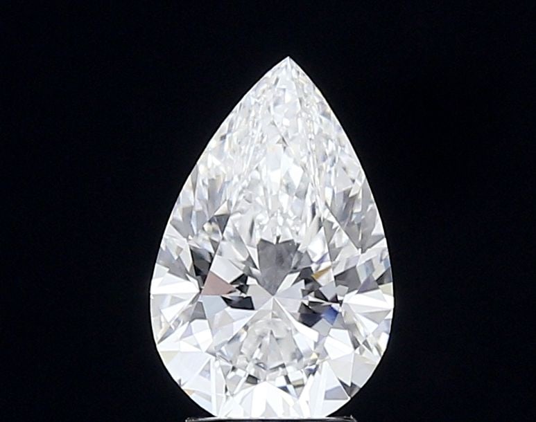 Loose Diamond - PEAR 1.01ct E VS1 (1 of 1)