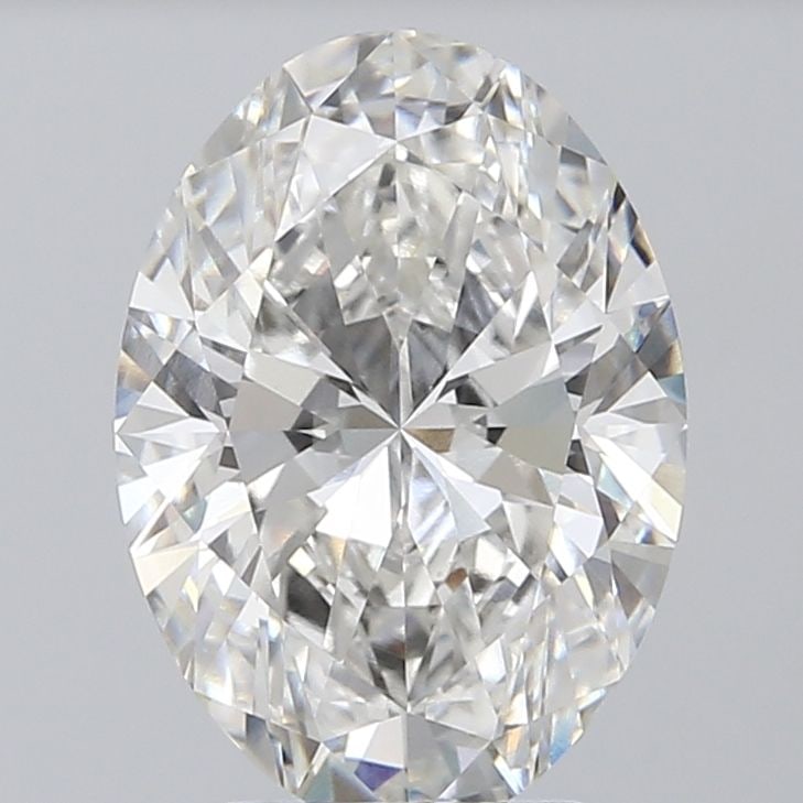 Loose Diamond - OVAL 4.21ct G VVS2: Loose Diamond - OVAL 4.21ct G VVS2 Source: This is a real non-mined Diamond that has been grown in a lab Shape: OVAL Carats: 4.21 Color: G Clarity: VVS2 Certification: IGI Video: Video Link The