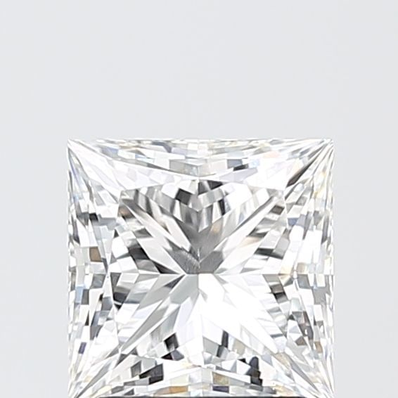 Loose Diamond - PRINCESS 1.91ct E VS2 (1 of 1)