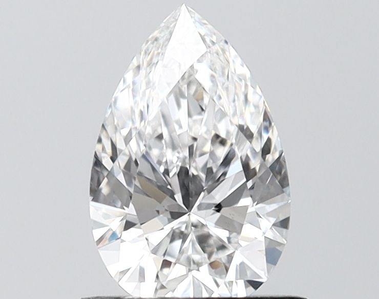 Loose Diamond - PEAR 1.04ct D VS1 (1 of 1)