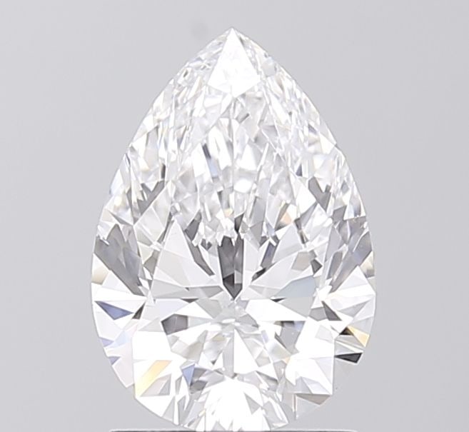 Loose Diamond - PEAR 1.57ct D VS1 (1 of 1)