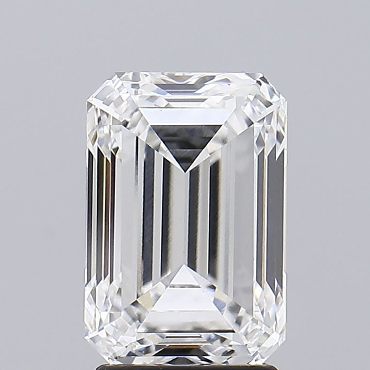 Loose Diamond - EMERALD 3.01ct F VS1 (1 of 1)