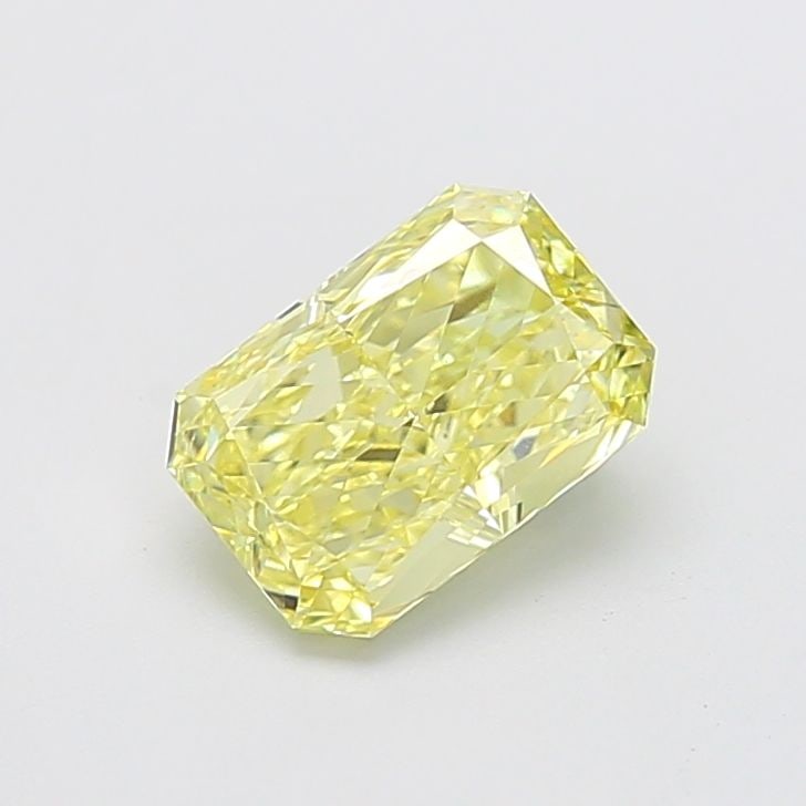 Loose Diamond - RADIANT 2.04ct Fancy Yellow VVS2 (1 of 1)
