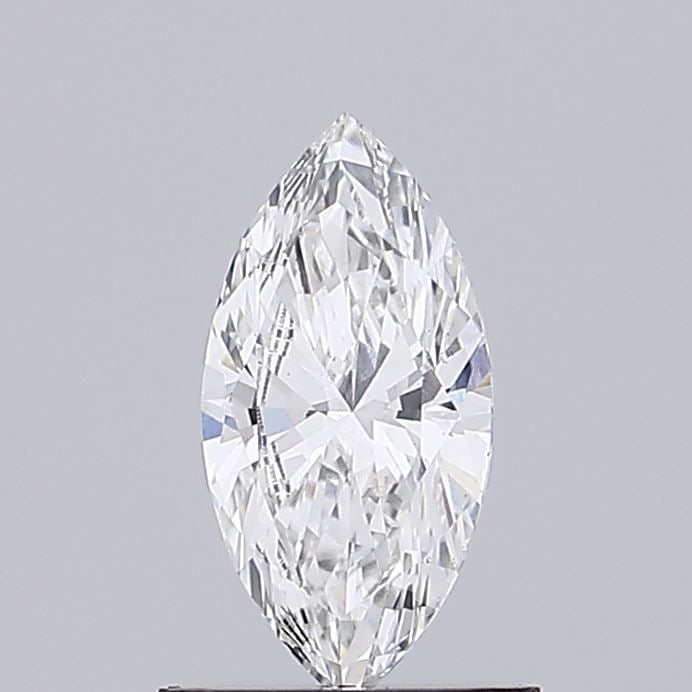 Loose Diamond - MARQUISE 0.73ct F VS2: Loose Diamond - MARQUISE 0.73ct F VS2 Source: This is a real non-mined Diamond that has been grown in a lab Shape: MARQUISE Carats: 0.73 Color: F Clarity: VS2 Certification: IGI Video: Video Link The