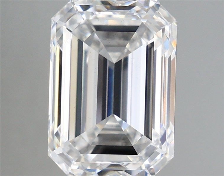 Loose Diamond - EMERALD 5.3ct E VS2 (1 of 1)