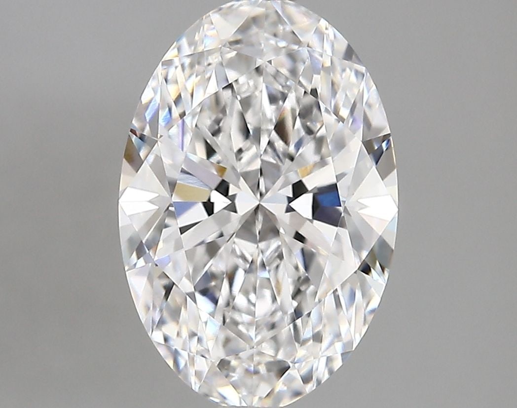 Loose Diamond - OVAL 3.02ct D VVS2 (1 of 1)