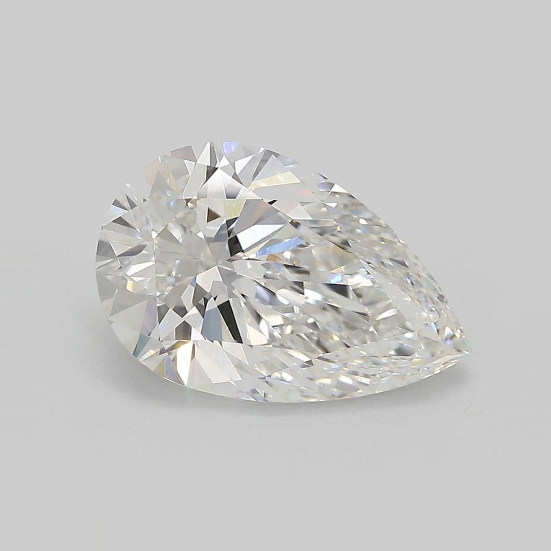 Loose Diamond - PEAR 4.08ct F VVS2 (1 of 1)