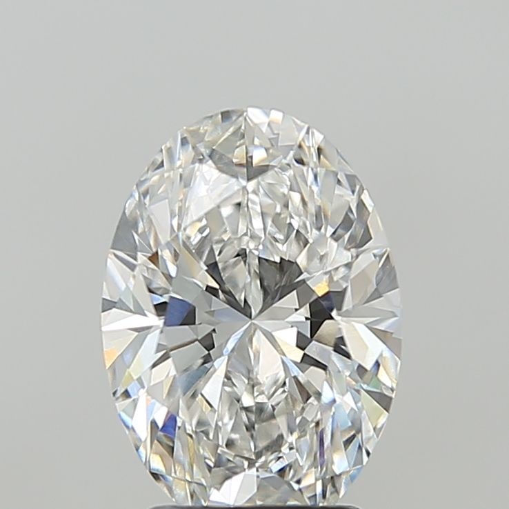 Loose Diamond - OVAL 2.55ct F VVS2 (1 of 1)