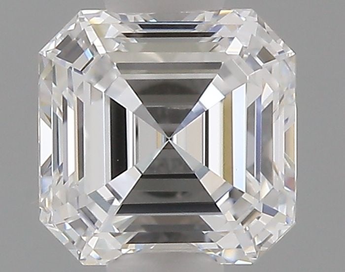 Loose Diamond - ASSCHER 0.74ct D VVS2 (1 of 1)