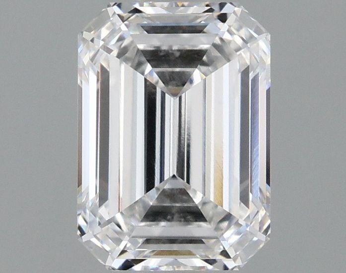 Loose Diamond - EMERALD 1.58ct D VVS2 (1 of 1)