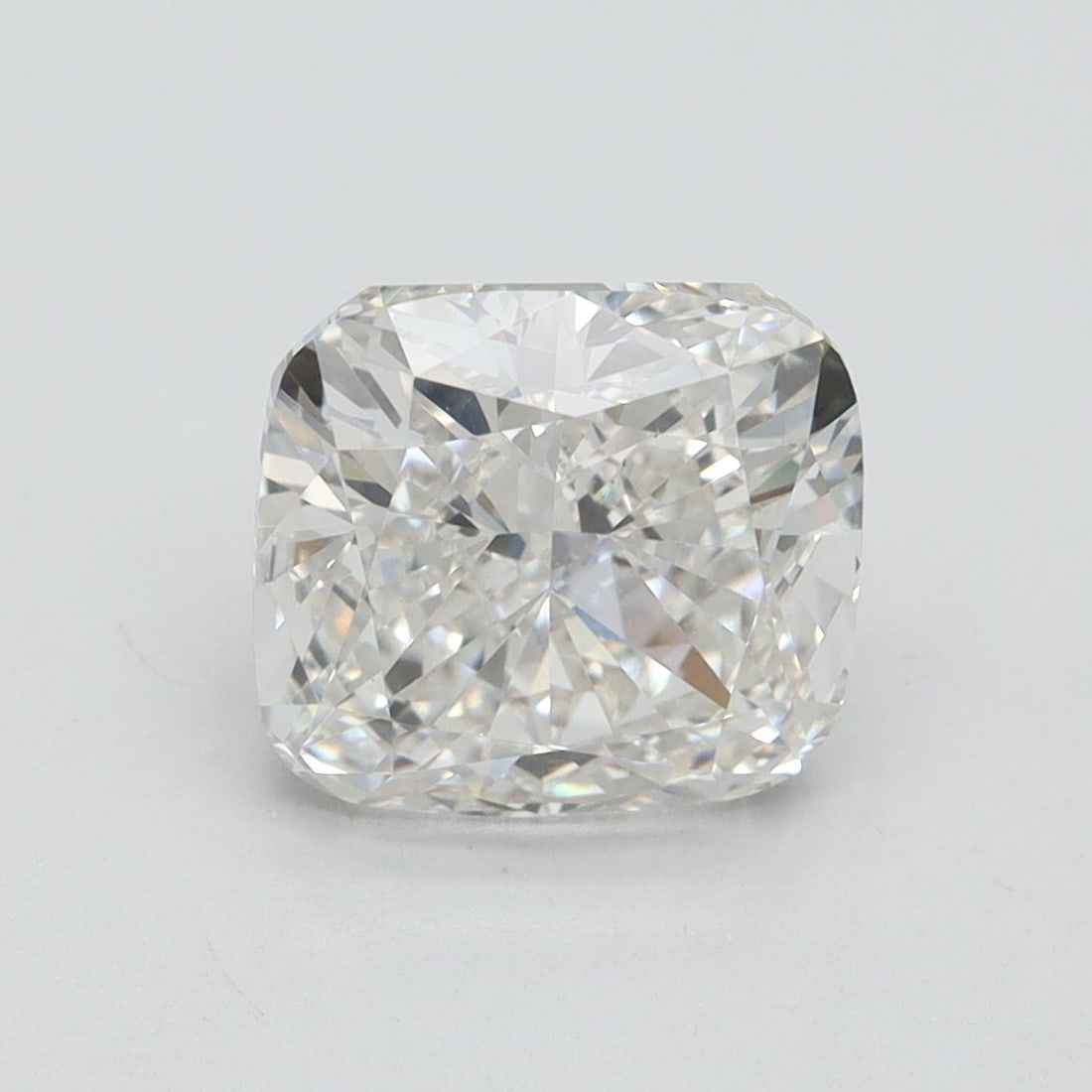 Loose Diamond - CUSHION BRILLIANT 3.01ct H VS1: Loose Diamond - CUSHION BRILLIANT 3.01ct H VS1 Source: This is a real non-mined Diamond that has been grown in a lab Shape: CUSHION BRILLIANT Carats: 3.01 Color: H Clarity: VS1 Certification: IGI