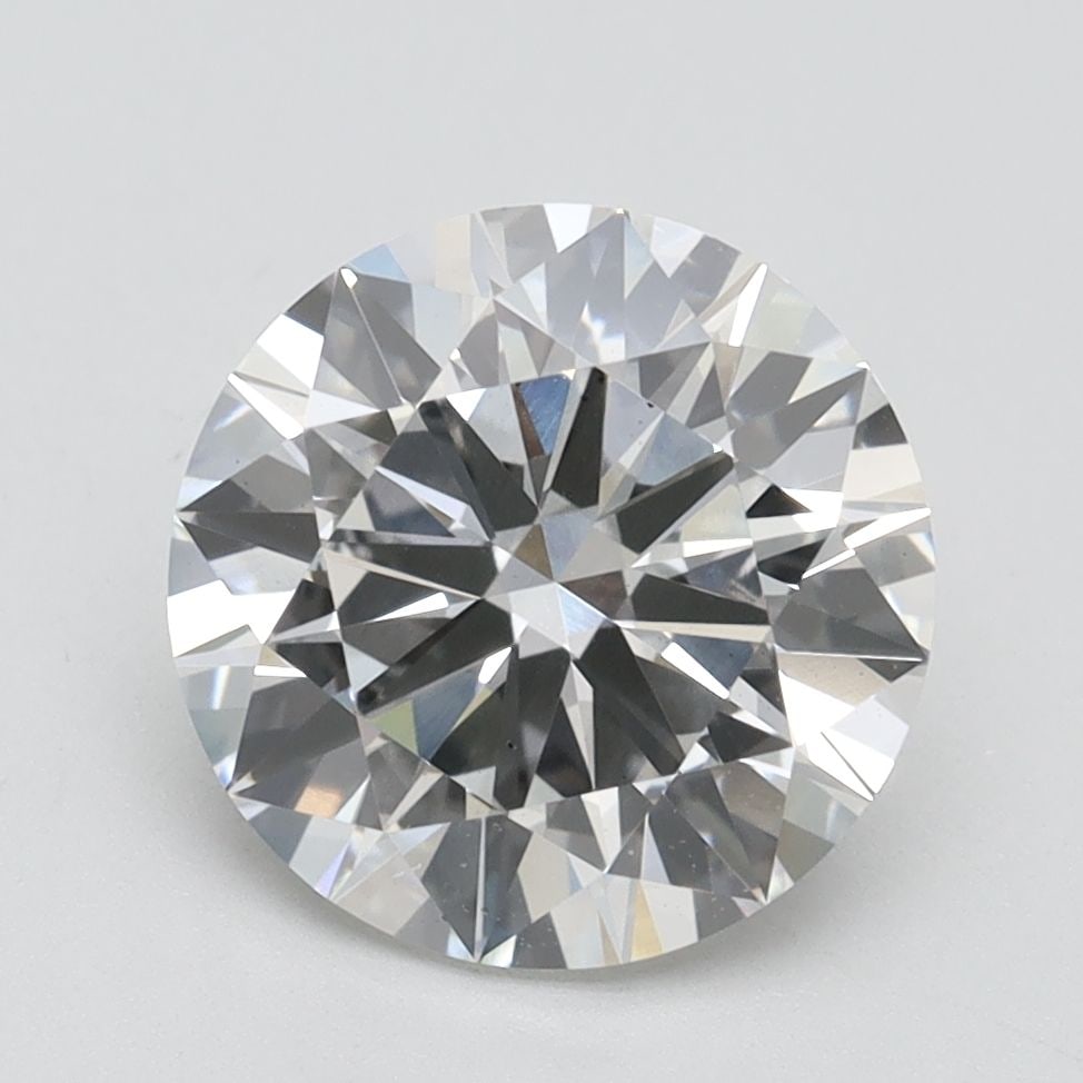 Loose Diamond - ROUND 2.93ct F VS2 (1 of 1)