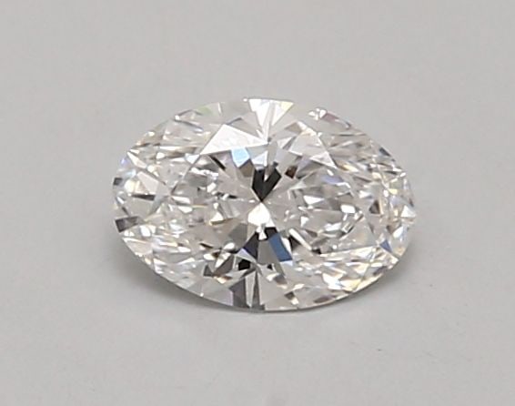 Loose Diamond - OVAL 0.57ct D VVS2 (1 of 1)