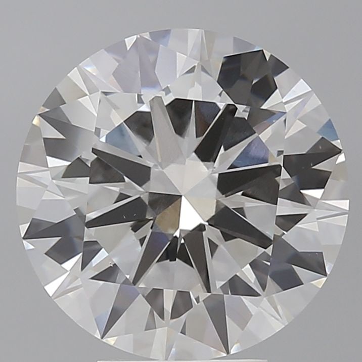 Loose Diamond - ROUND 5.53ct F VS1: Loose Diamond - ROUND 5.53ct F VS1 Source: This is a real non-mined Diamond that has been grown in a lab Shape: ROUND Carats: 5.53 Color: F Clarity: VS1 Certification: IGI Video: