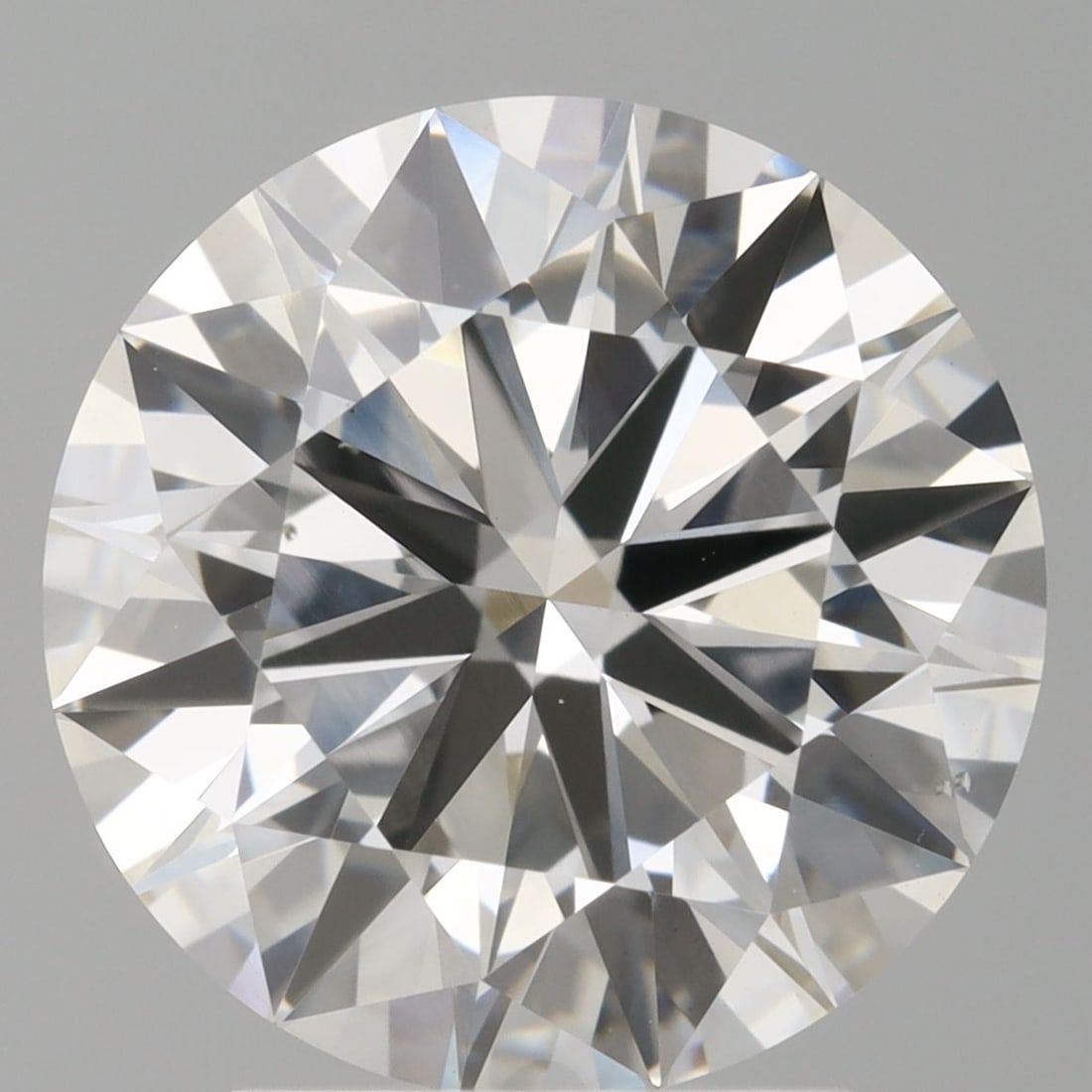 Ideal Loose Diamond - ROUND 3.01ct E VS1 (1 of 1)