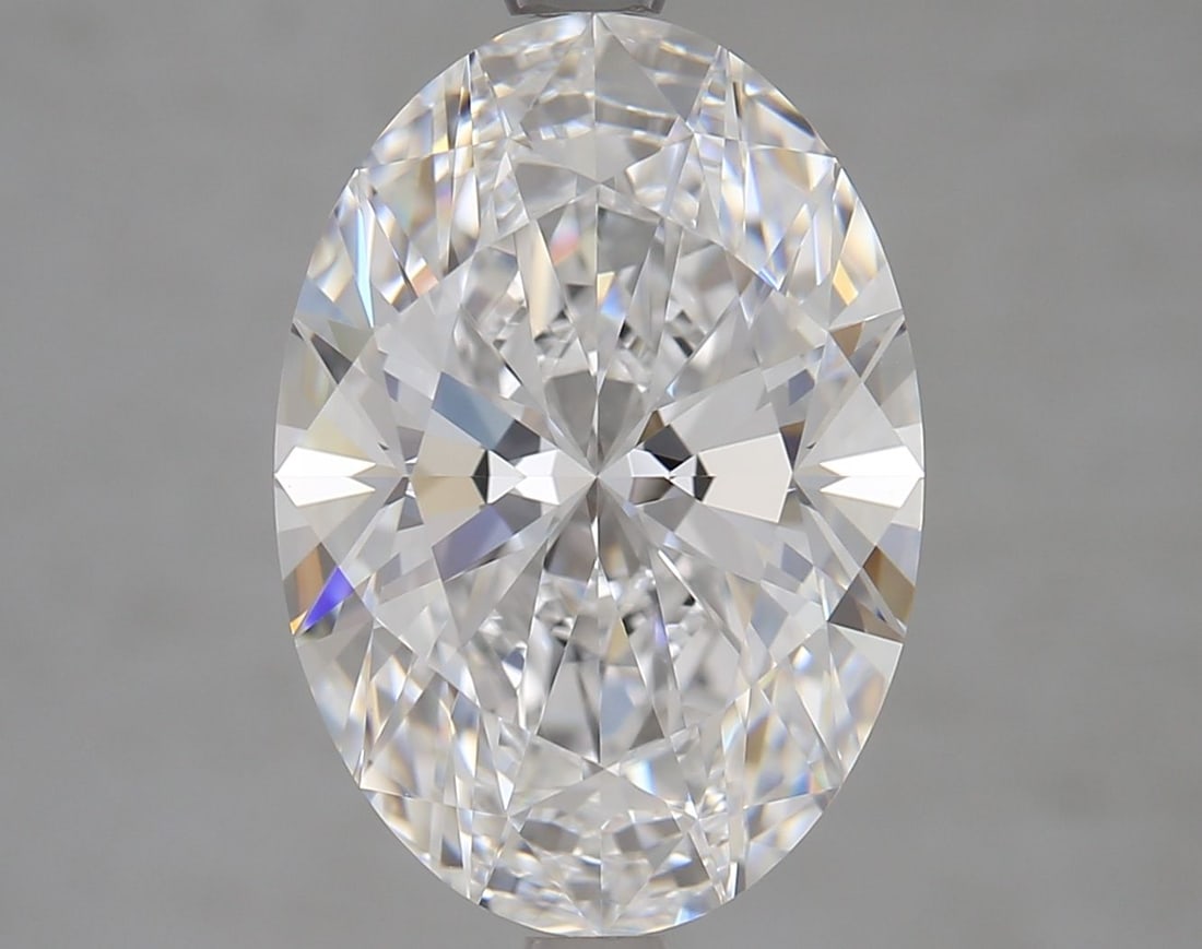 Loose Diamond - OVAL 4.09ct D IF (1 of 1)