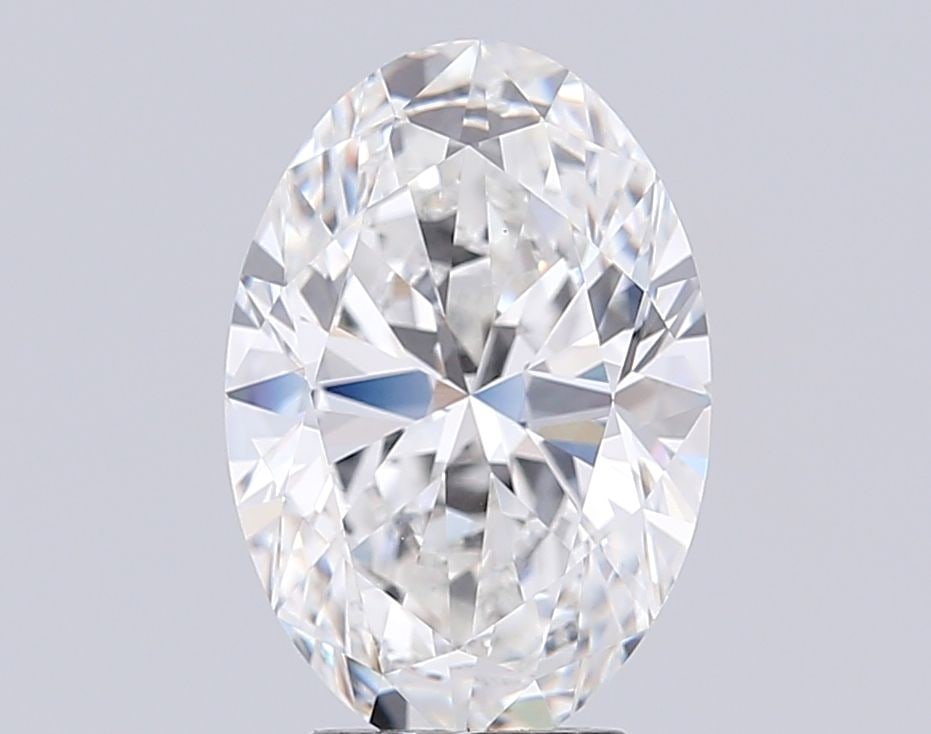 Loose Diamond - OVAL 5.02ct F VVS2 (1 of 1)