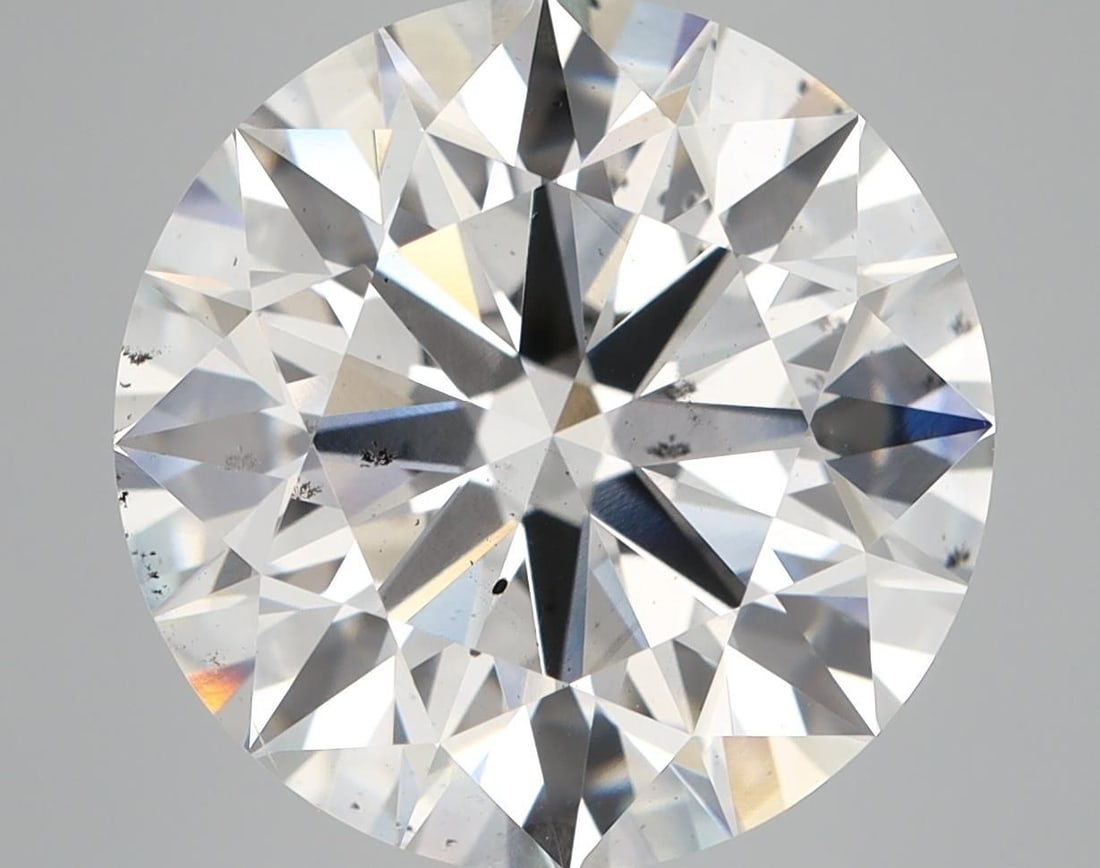 Ideal Loose Diamond - ROUND 9.53ct G SI1 (1 of 1)