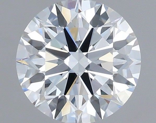 Ideal Loose Diamond - ROUND 1.01ct D VVS1 (1 of 1)