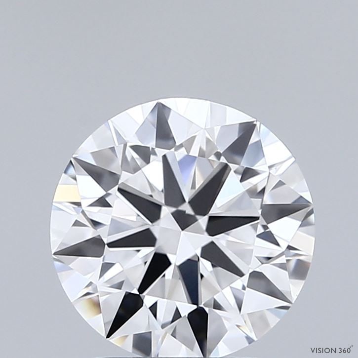Loose Diamond - ROUND 2.01ct E VVS2: Loose Diamond - ROUND 2.01ct E VVS2 Source: This is a real non-mined Diamond that has been grown in a lab Shape: ROUND Carats: 2.01 Color: E Clarity: VVS2 Certification: IGI Video: