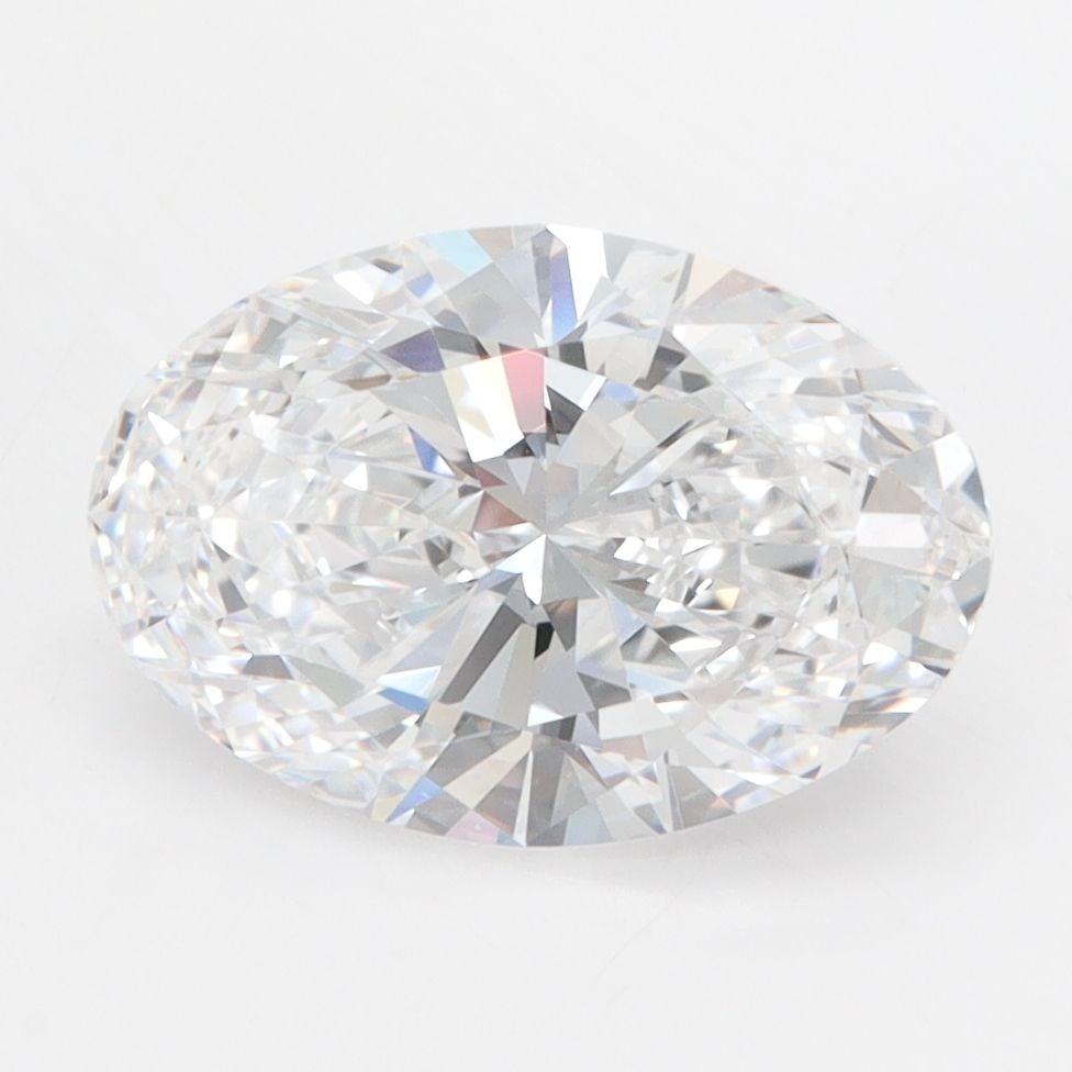Loose Diamond - OVAL 2.69ct D IF: Loose Diamond - OVAL 2.69ct D IF Source: This is a real non-mined Diamond that has been grown in a lab Shape: OVAL Carats: 2.69 Color: D Clarity: IF Certification: IGI Video: Video Link The Diamond