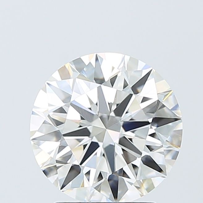 Ideal Loose Diamond - ROUND 2.56ct E VS1 (1 of 1)