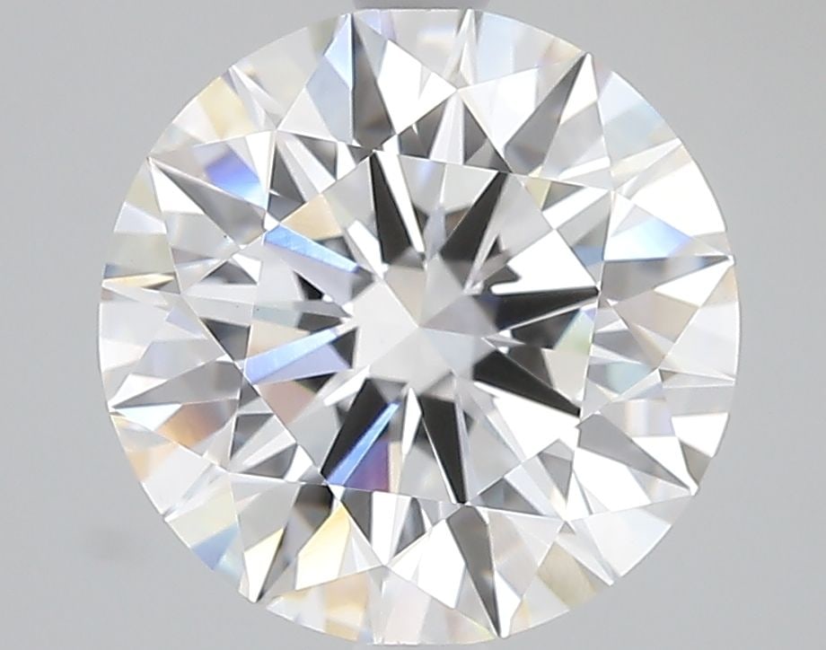 Ideal Loose Diamond - ROUND 4.03ct D VS1 (1 of 1)