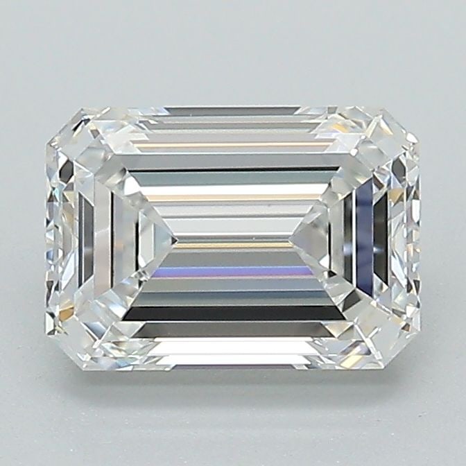 Loose Diamond - EMERALD 1.44ct D VVS1: Loose Diamond - EMERALD 1.44ct D VVS1 Source: This is a real non-mined Diamond that has been grown in a lab Shape: EMERALD Carats: 1.44 Color: D Clarity: VVS1 Certification: IGI Video: Video Link The