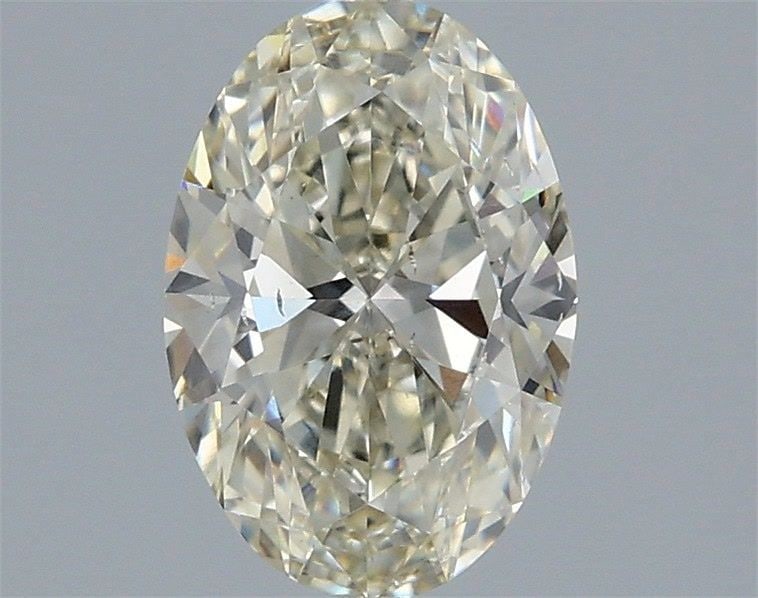 Loose Diamond - OVAL 1.01ct J SI1: Loose Diamond - OVAL 1.01ct J SI1 Source: This is a real non-mined Diamond that has been grown in a lab Shape: OVAL Carats: 1.01 Color: J Clarity: SI1 Certification: IGI Video: Video Link The Diamond