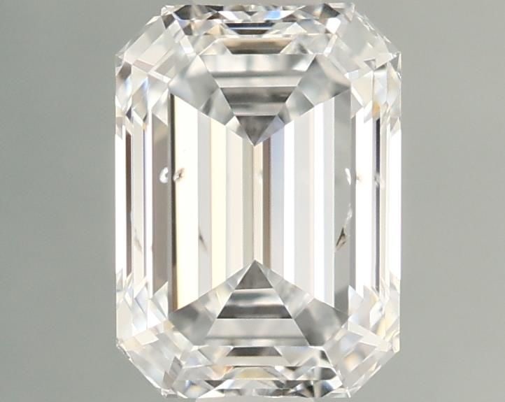Loose Diamond - EMERALD 1.0ct F SI1 (1 of 1)