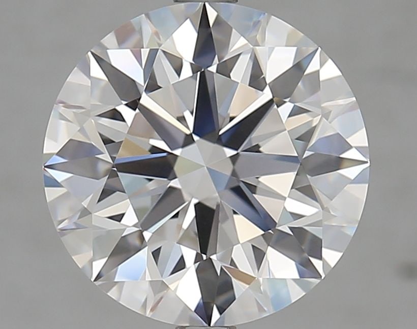 Loose Diamond - ROUND 4.34ct D VVS1: Loose Diamond - ROUND 4.34ct D VVS1 Source: This is a real non-mined Diamond that has been grown in a lab Shape: ROUND Carats: 4.34 Color: D Clarity: VVS1 Certification: GIA Video: Video Link The