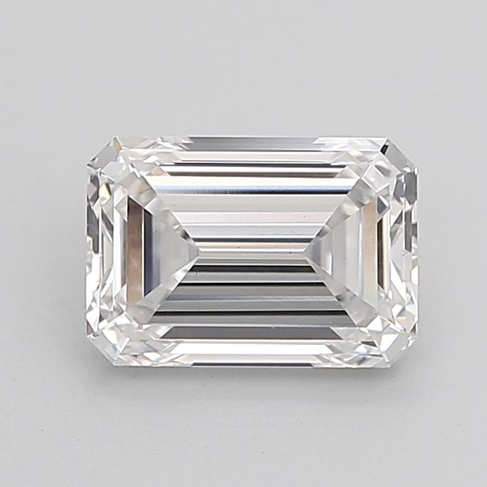 Loose Diamond - EMERALD 2.09ct E VS1 (1 of 1)