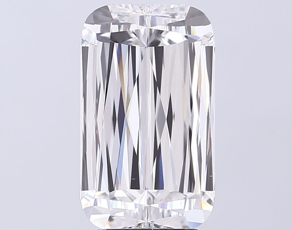 Loose Diamond - CUSHION MODIFIED 5.09ct F VS1: Loose Diamond - CUSHION MODIFIED 5.09ct F VS1 Source: This is a real non-mined Diamond that has been grown in a lab Shape: CUSHION MODIFIED Carats: 5.09 Color: F Clarity: VS1 Certification: IGI