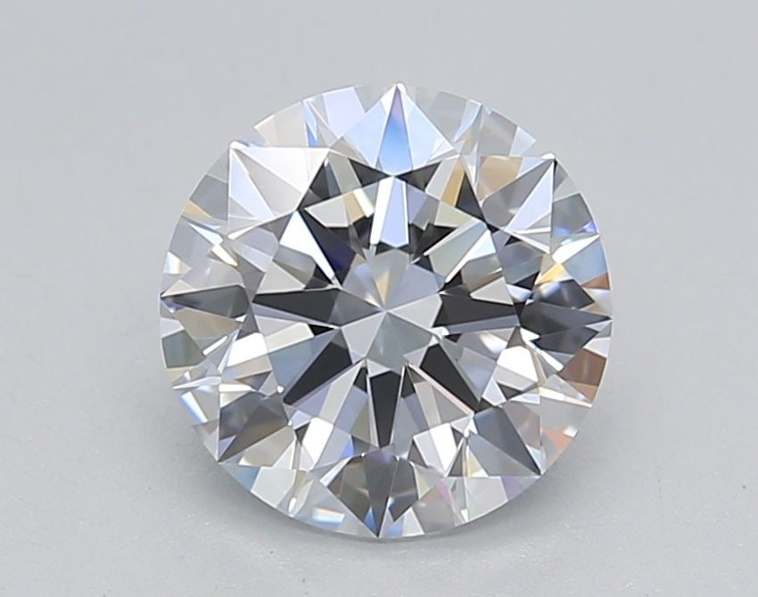 Ideal Loose Diamond - ROUND 1.7ct F IF: Ideal Loose Diamond - ROUND 1.7ct F IF Source: This is a real non-mined Diamond that has been grown in a lab Shape: ROUND Carats: 1.7 Color: F Clarity: IF Certification: IGI Video: