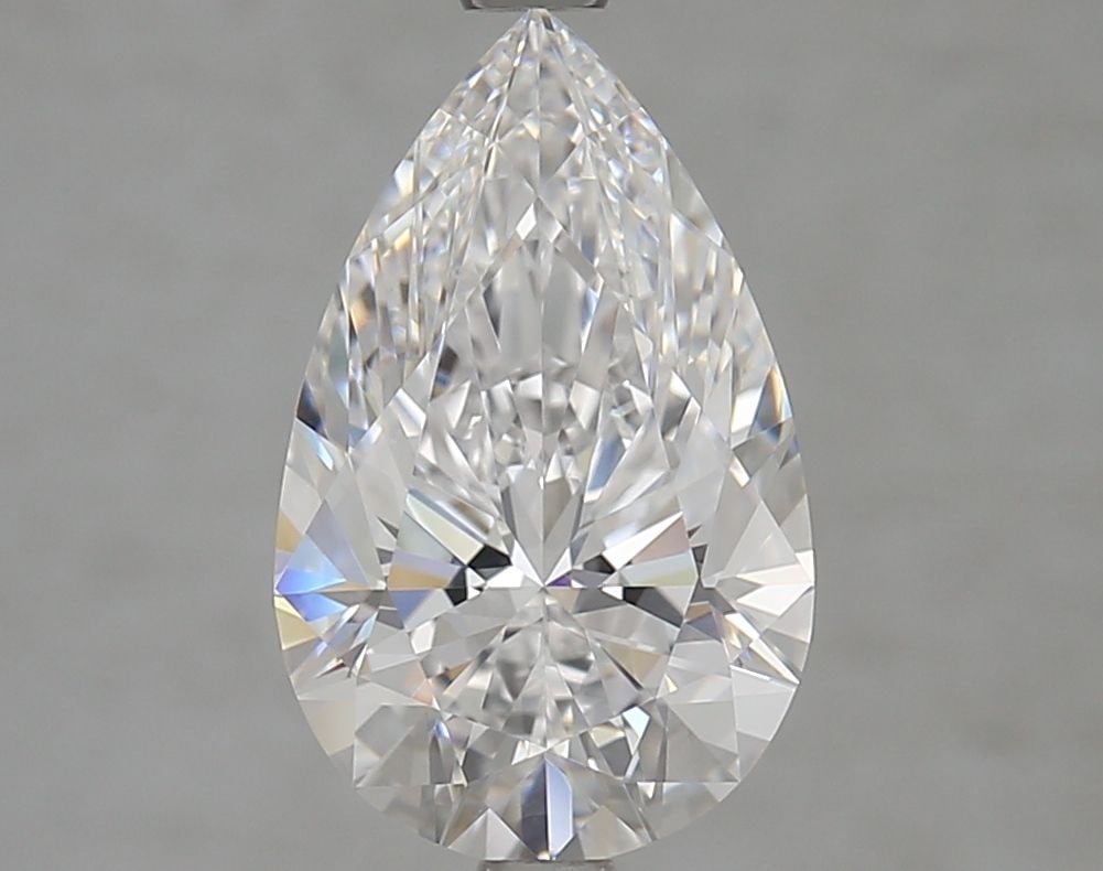Loose Diamond - PEAR 3.01ct D VVS2 (1 of 1)