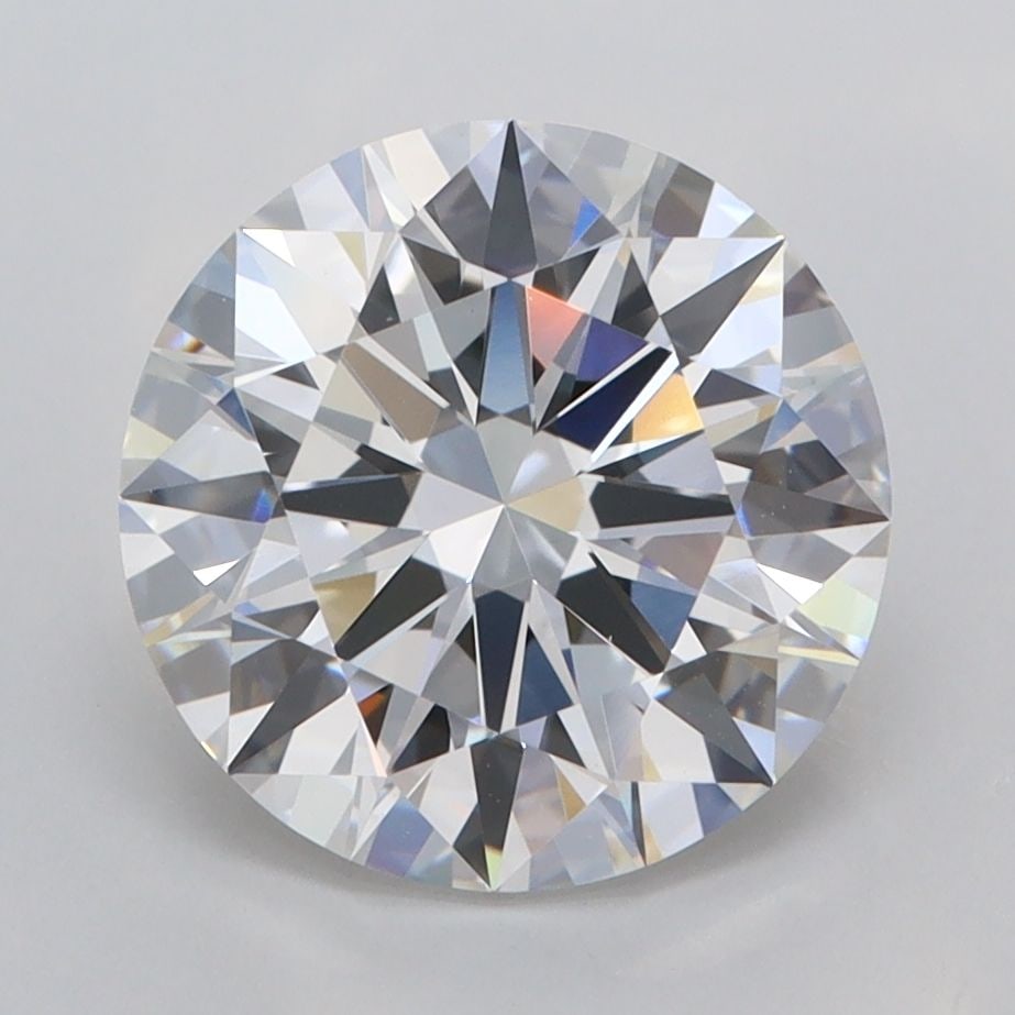 Ideal Loose Diamond - ROUND 3.06ct D VVS2 (1 of 1)