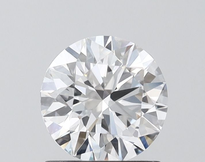 Ideal Loose Diamond - ROUND 1.05ct D SI1 (1 of 1)