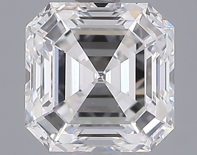 Loose Diamond - ASSCHER 2.05ct E VVS2 (1 of 1)