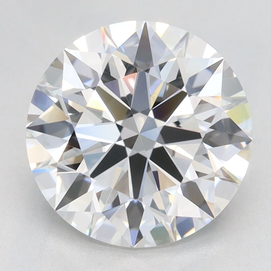 Loose Diamond - ROUND 2.63ct D VVS1 (1 of 1)
