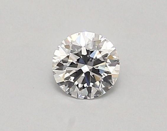 Ideal Loose Diamond - ROUND 0.37ct D VVS2 (1 of 1)