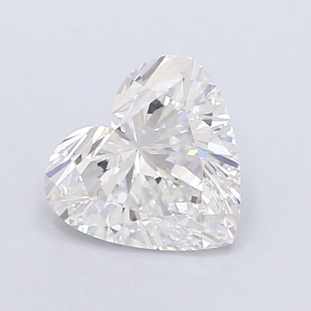 Loose Diamond - HEART 1.7ct E VS1 (1 of 1)
